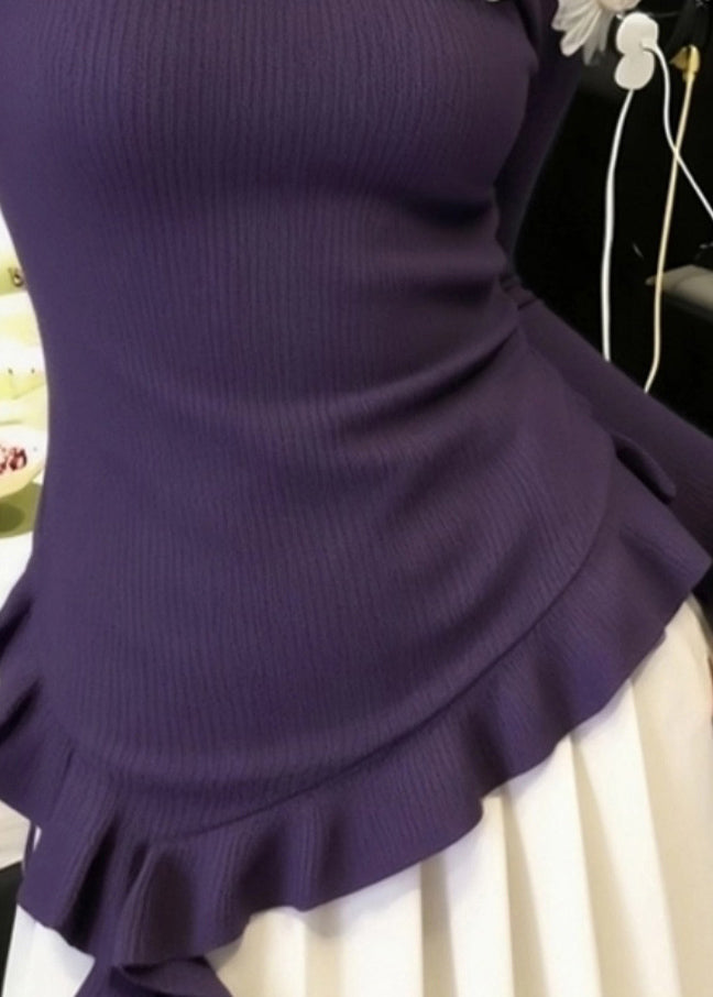 Beautifully Finished Sweater in a Timeless Design