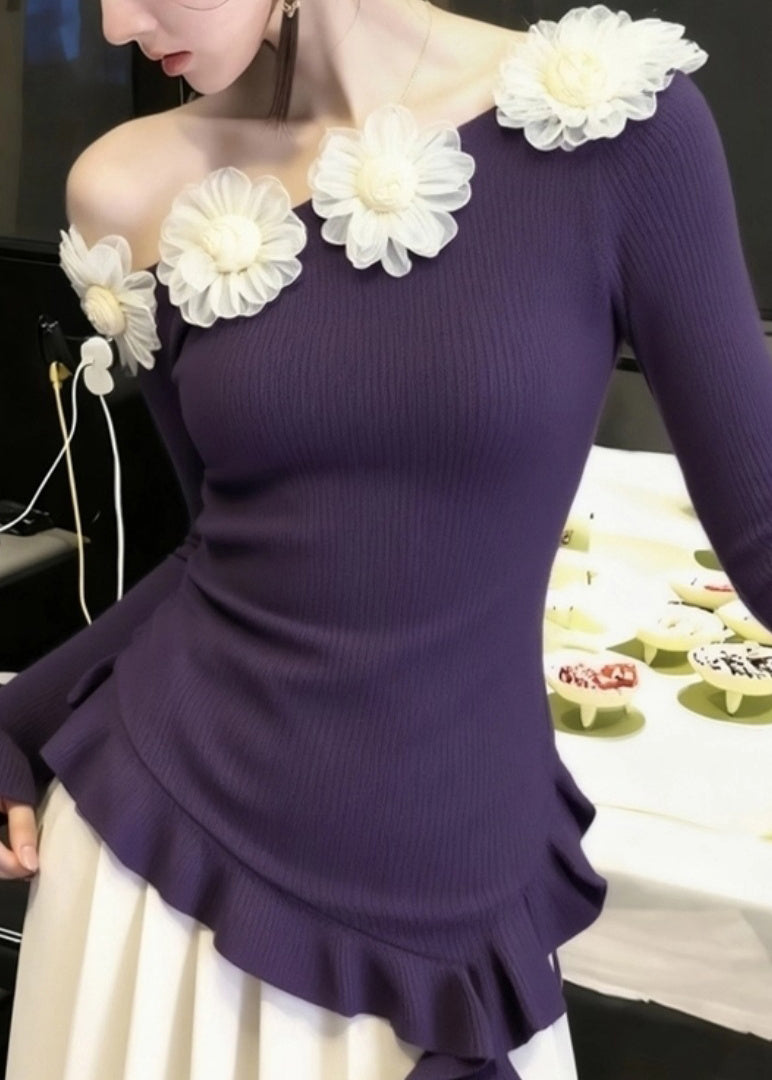Beautifully Finished Sweater in a Timeless Design