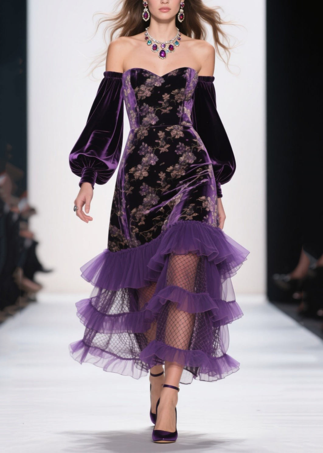 Beautifully Balanced Dress with Timeless Character