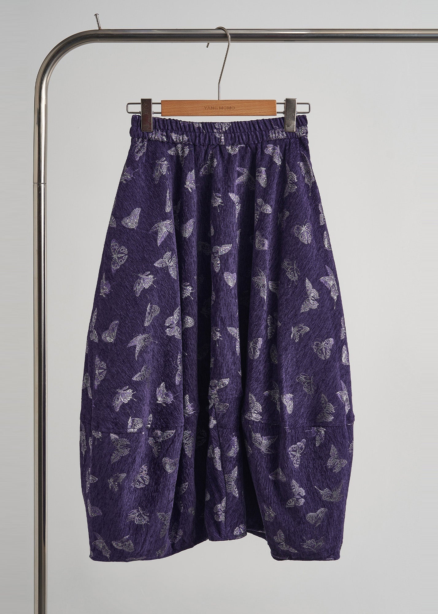 Beautifully Finished Garment in a Timeless Design