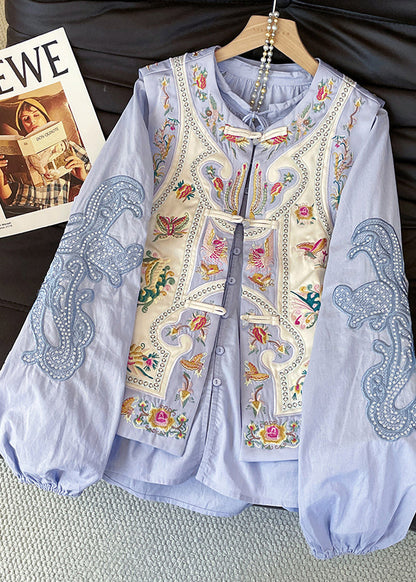 Vintage Inspired Garment with a Contemporary Edge