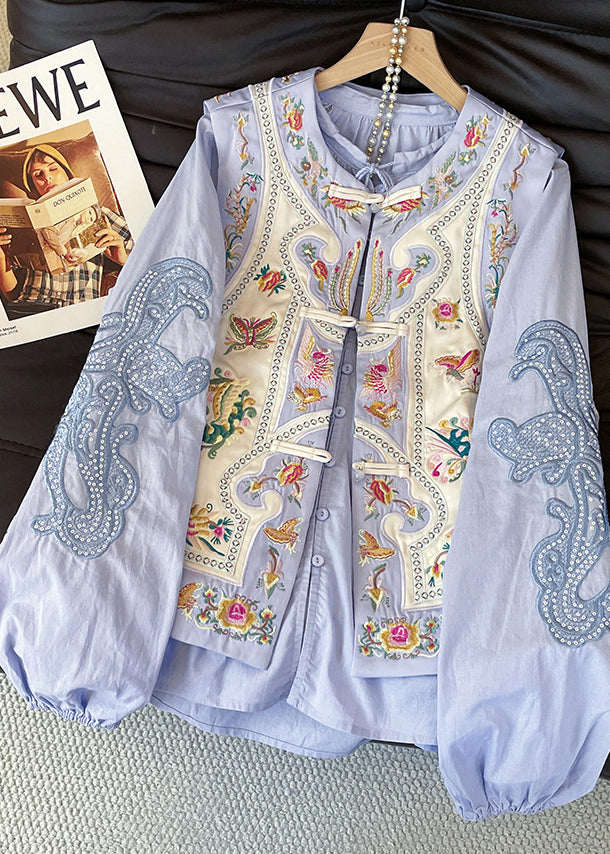 Beautifully Balanced Garment with Timeless Character