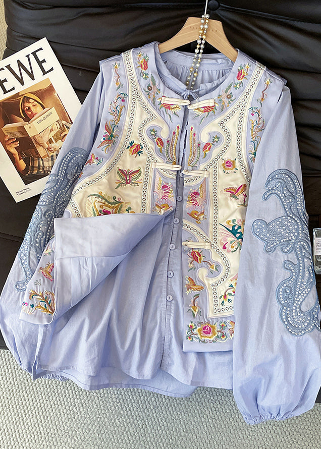 Beautifully Balanced Garment with Timeless Character
