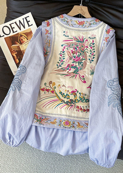 Vintage Inspired Garment with a Contemporary Edge