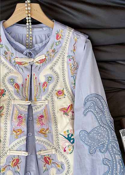 Vintage Inspired Garment with a Contemporary Edge