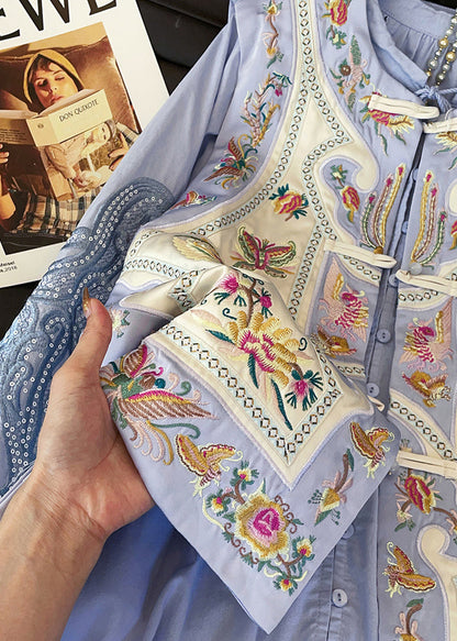 Vintage Inspired Garment with a Contemporary Edge