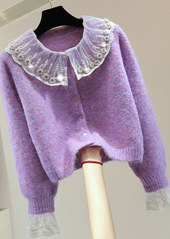 Beautifully Crafted Sweater in a Classic Style