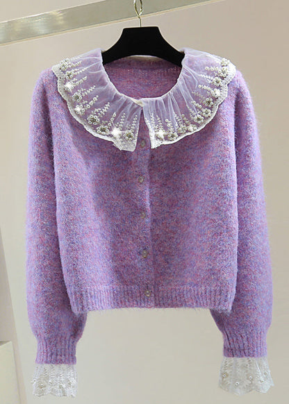 Beautifully Crafted Sweater in a Classic Style