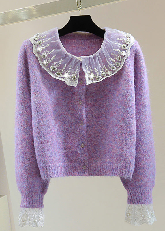 Beautifully Crafted Sweater in a Classic Style