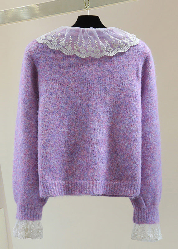 Beautifully Crafted Sweater in a Classic Style