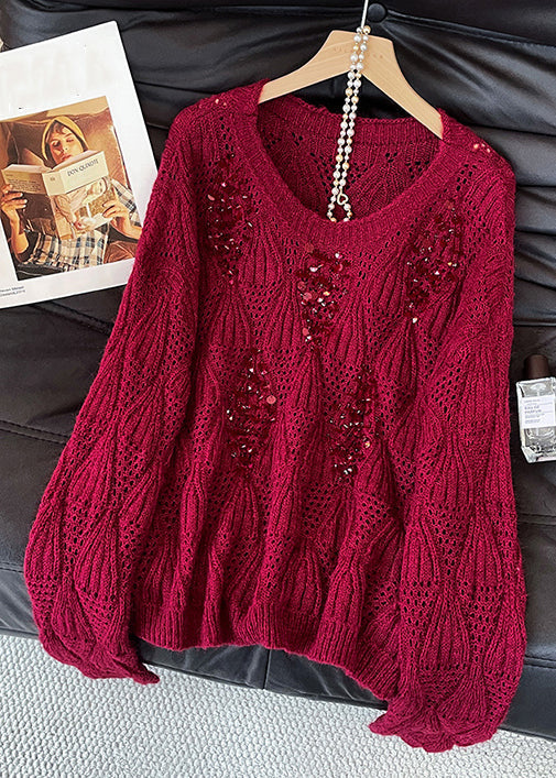 Elegantly Styled Sweater for Everyday Wear