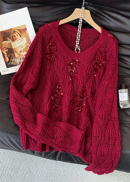 Elegantly Styled Sweater for Everyday Wear