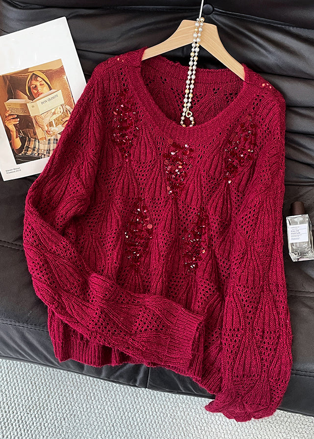 Elegantly Styled Sweater for Everyday Wear