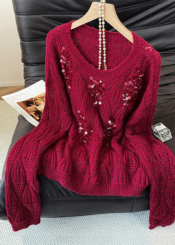 Elegantly Styled Sweater for Everyday Wear