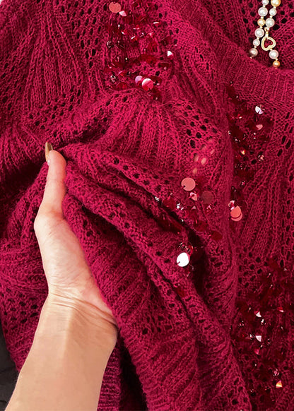 Elegantly Styled Sweater for Everyday Wear