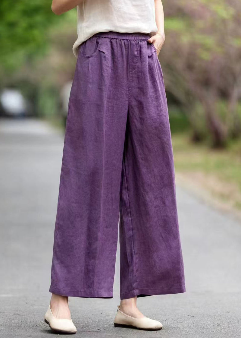 Sophisticated Pants with a Clean Classic Look