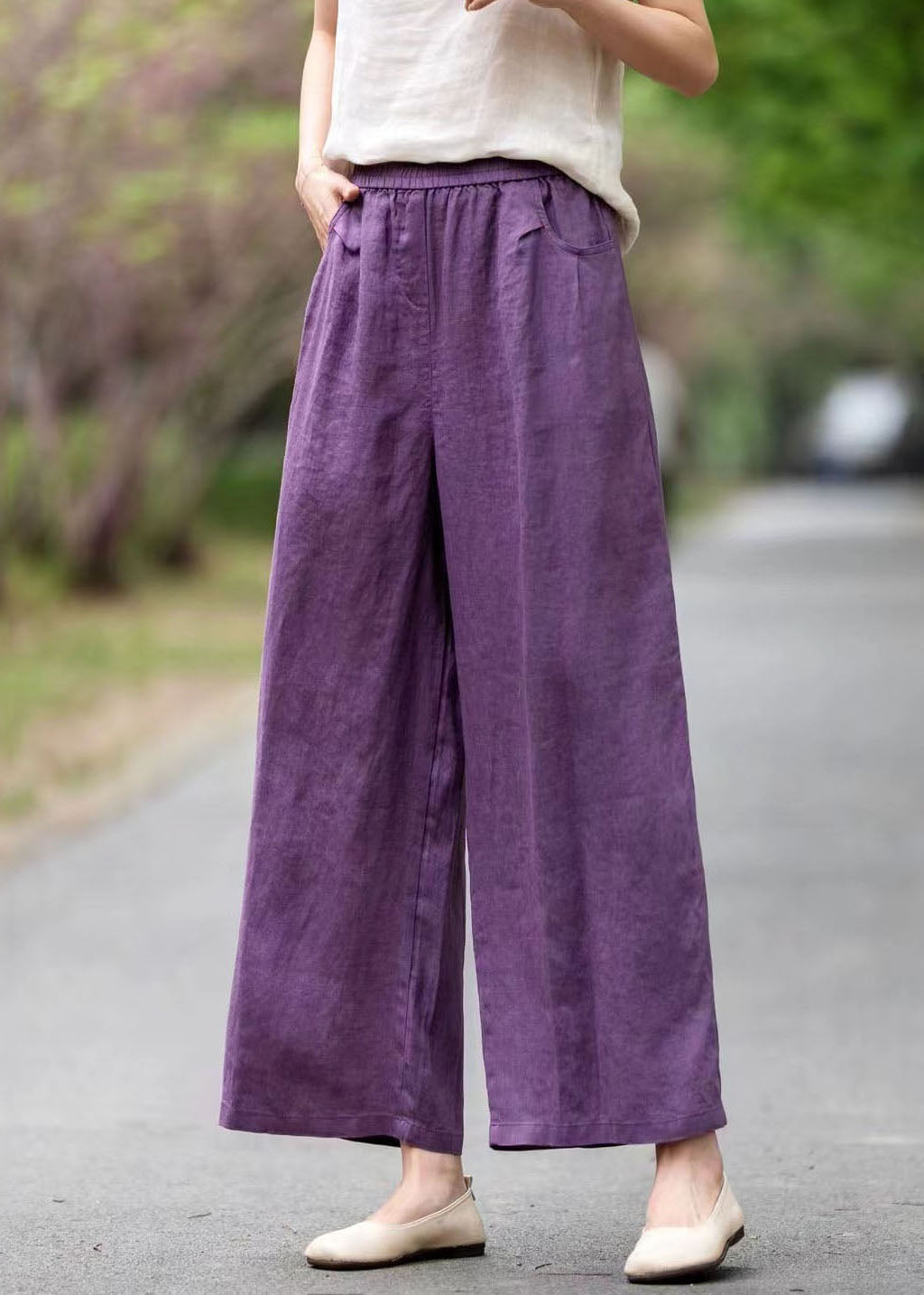 Sophisticated Pants with a Clean Classic Look