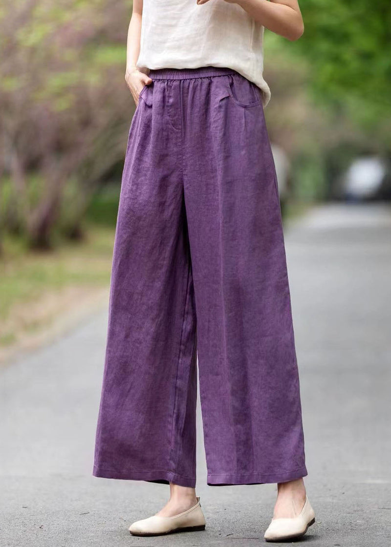 Sophisticated Pants with a Clean Classic Look