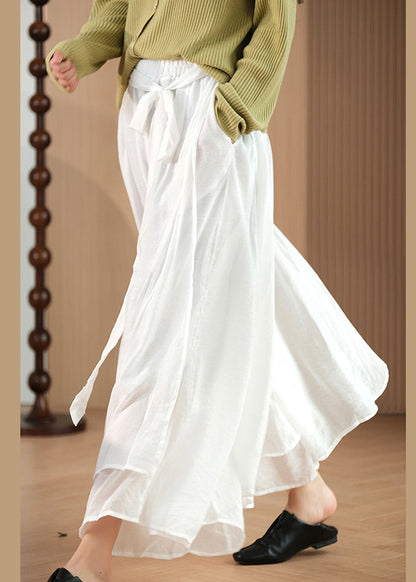 Sophisticated Pants with a Clean Classic Look
