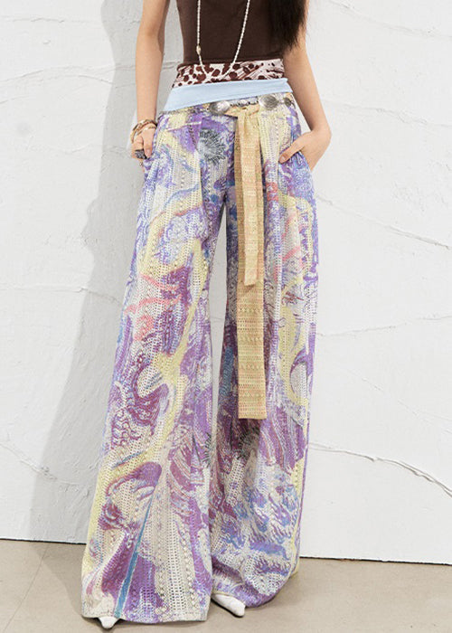 Classic Vintage Pants with a Flattering Fit