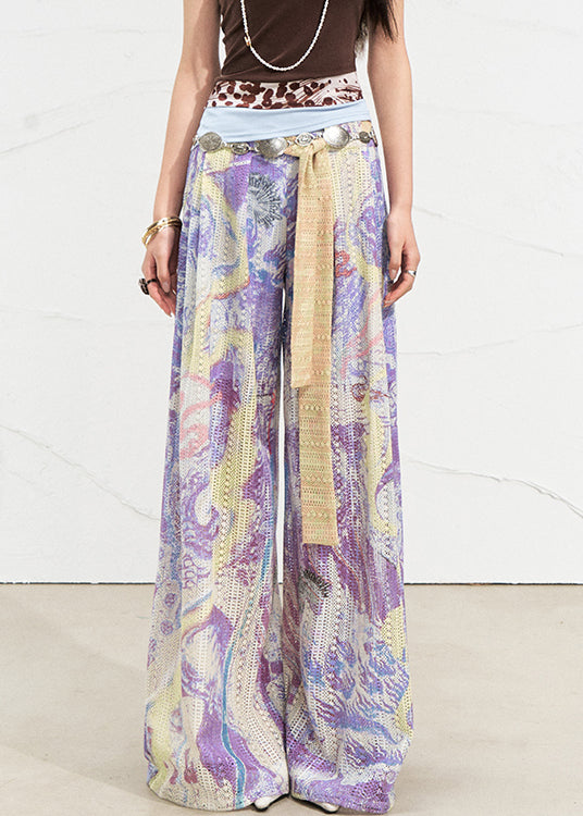 Classic Vintage Pants with a Flattering Fit