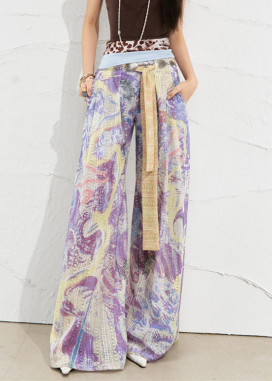 Classic Vintage Pants with a Flattering Fit