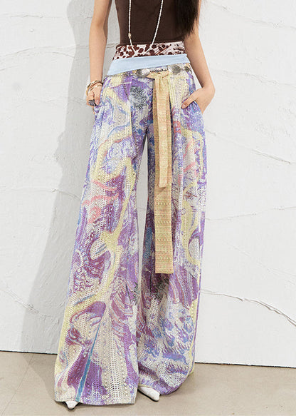 Classic Vintage Pants with a Flattering Fit