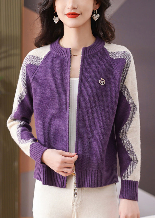 Well Tailored Coat with a Graceful Silhouette