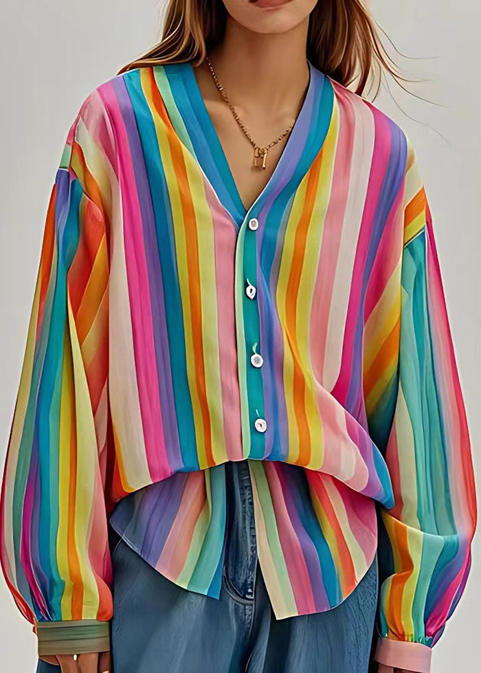 Classic Vintage Top with a Flattering Fit