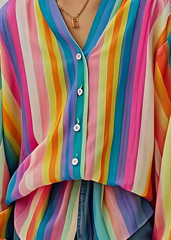Classic Vintage Top with a Flattering Fit
