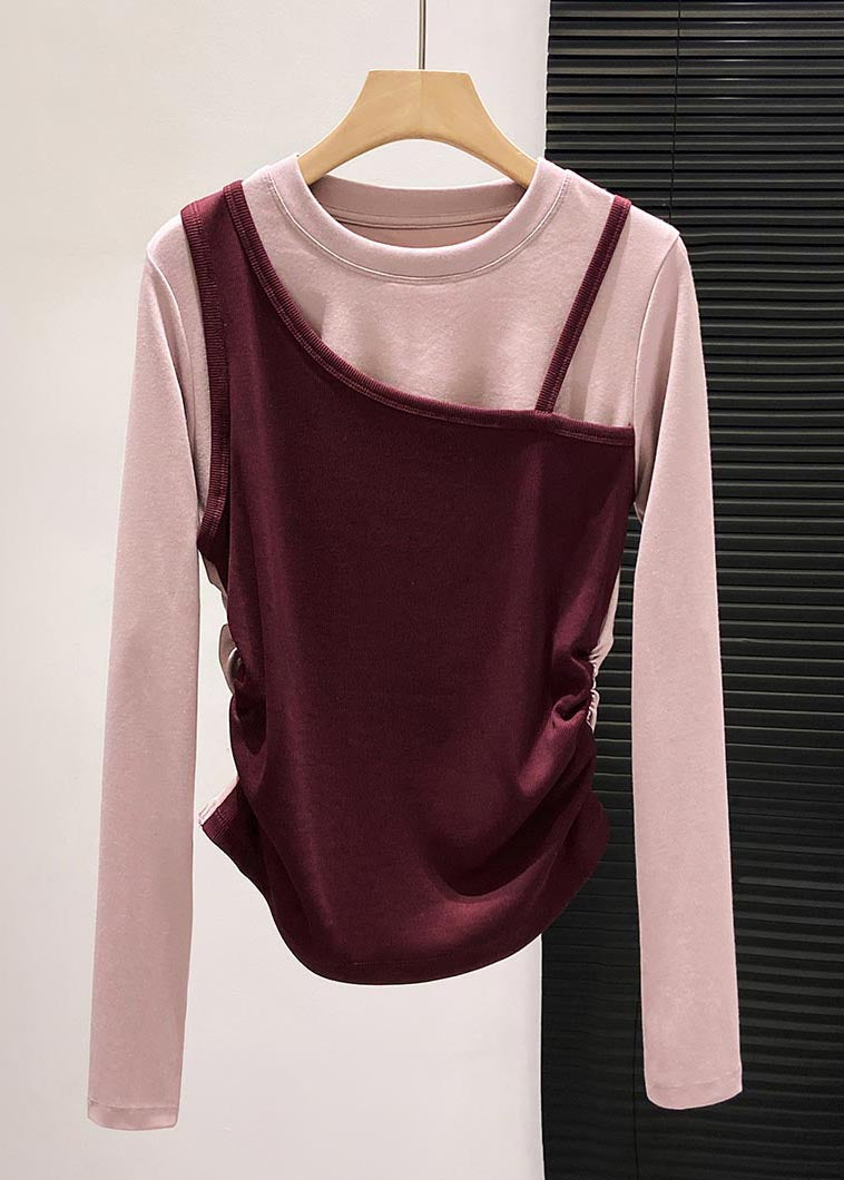 A Vintage Style Blouse with Delicate Timeless Details