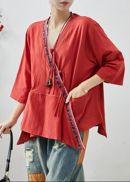 Well Tailored Shirt with a Graceful Silhouette