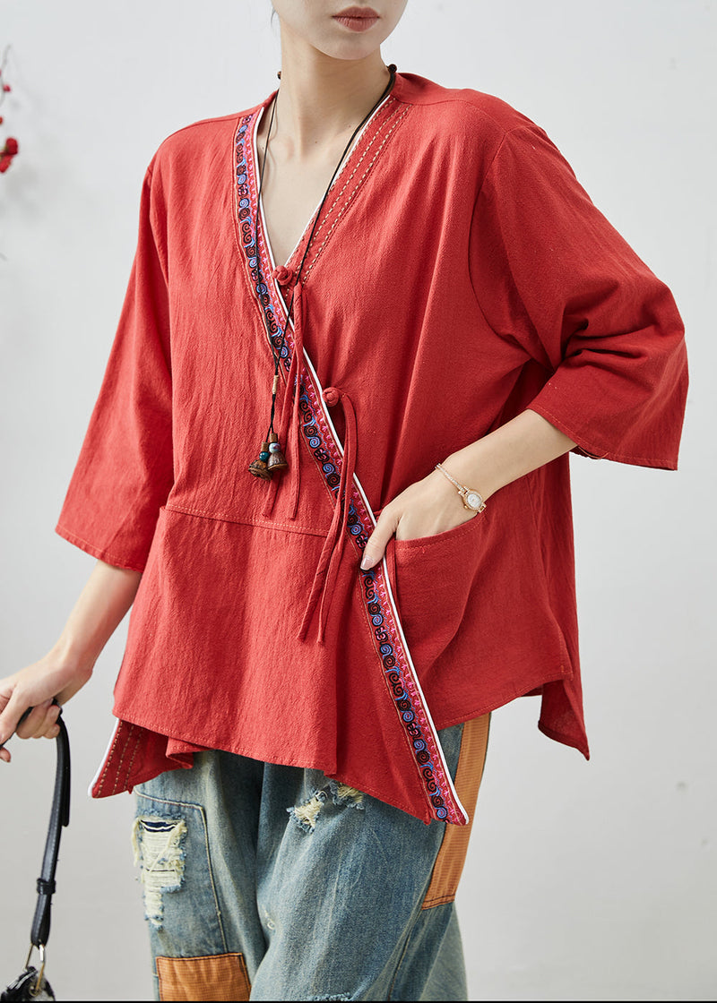Well Tailored Shirt with a Graceful Silhouette