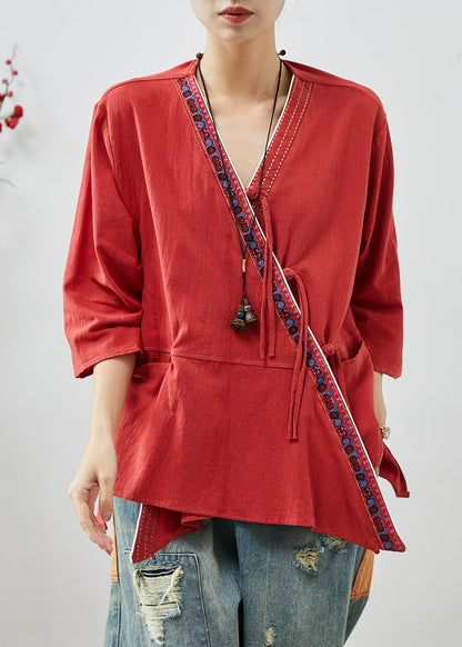 Well Tailored Shirt with a Graceful Silhouette
