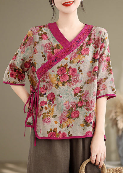 Beautifully Balanced Top with Timeless Character