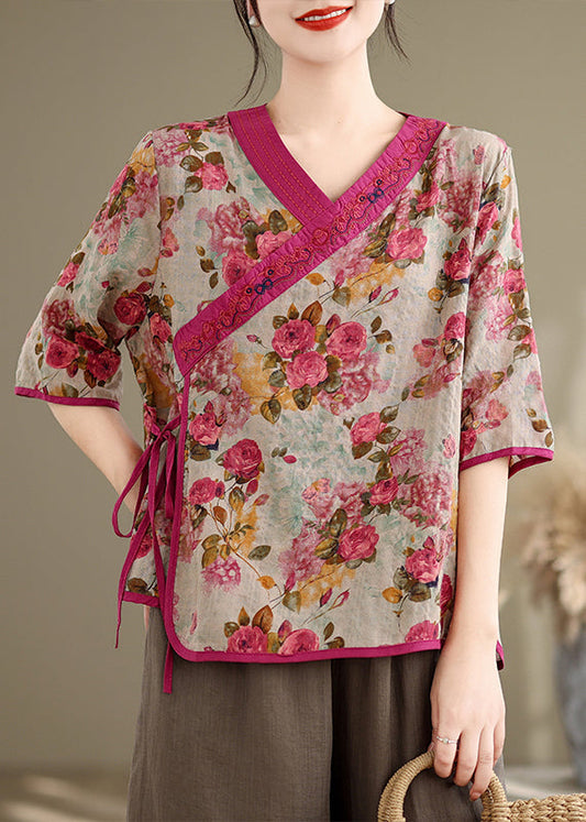 Beautifully Balanced Top with Timeless Character