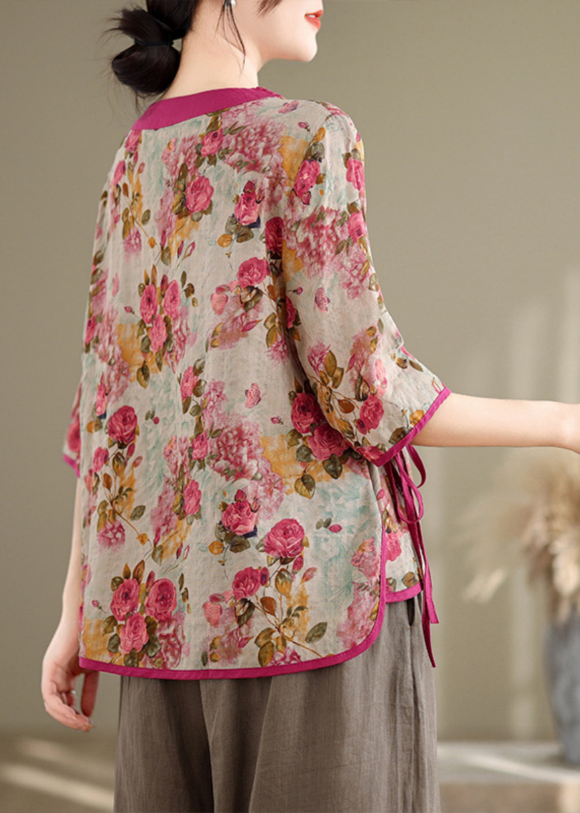 Beautifully Balanced Top with Timeless Character