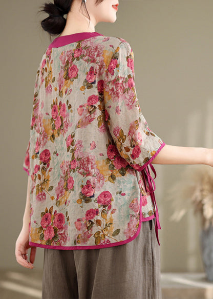 Beautifully Balanced Top with Timeless Character