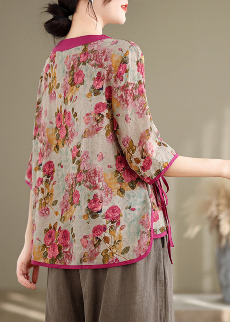 Beautifully Balanced Top with Timeless Character