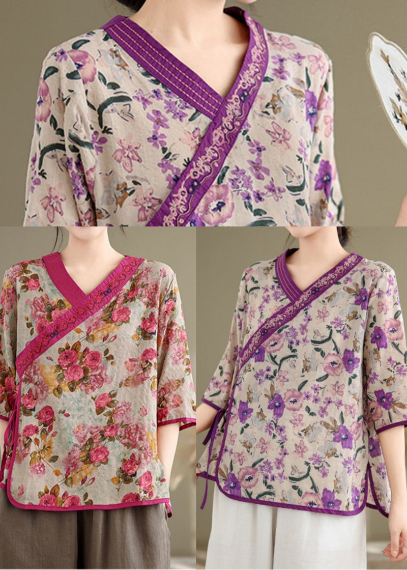 Beautifully Balanced Top with Timeless Character