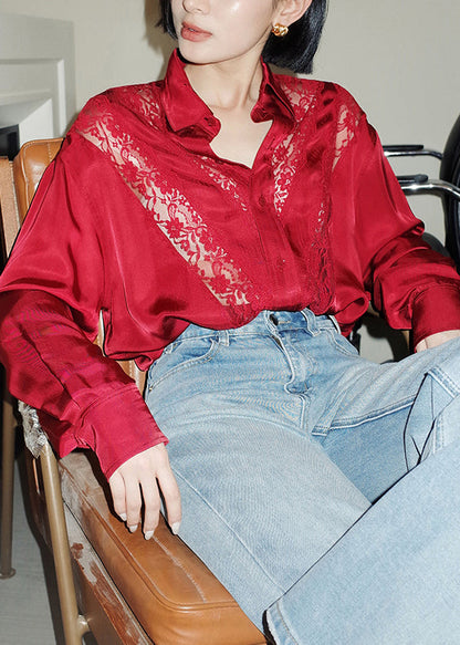 Elegantly Styled Blouse for Everyday Wear