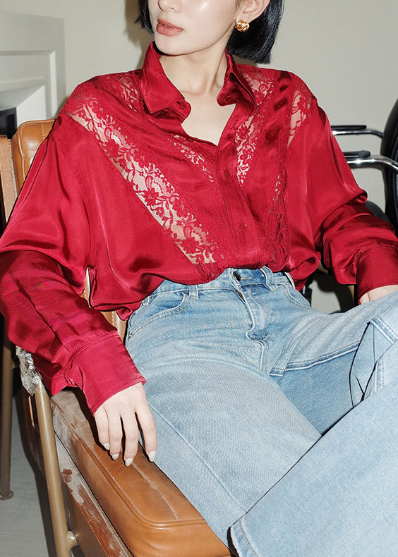 Elegantly Styled Blouse for Everyday Wear