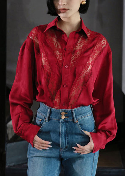 Elegantly Styled Blouse for Everyday Wear