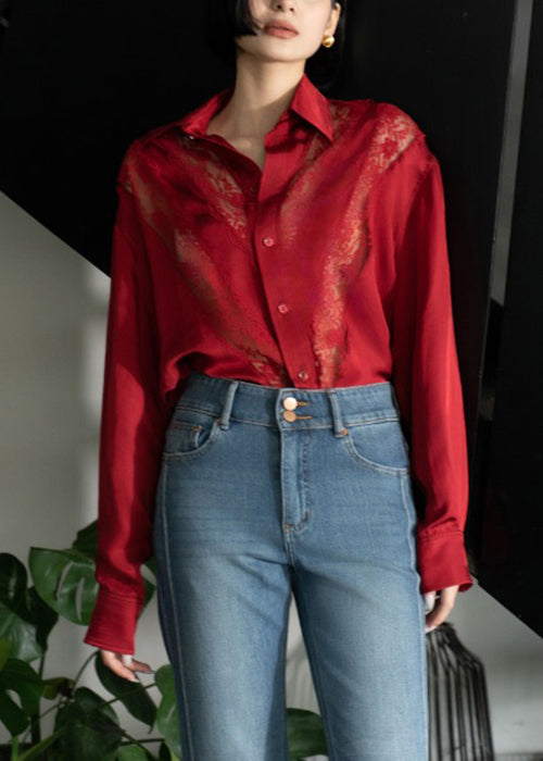 Elegantly Styled Blouse for Everyday Wear