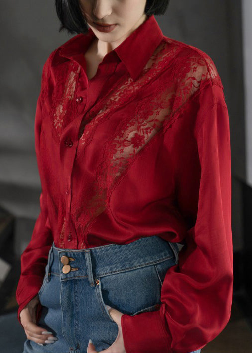 Elegantly Styled Blouse for Everyday Wear