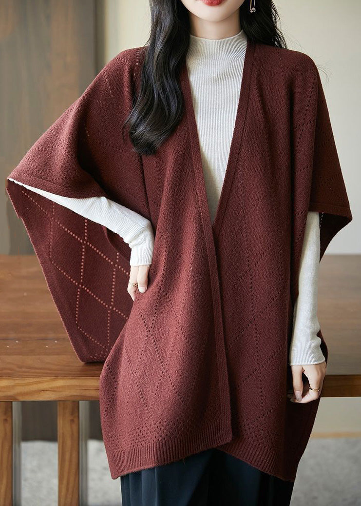 A Vintage Style Sweater with Delicate Timeless Details