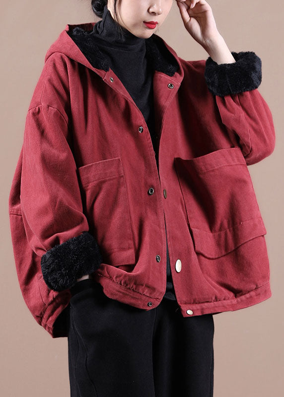 Elegantly Styled Coat for Everyday Wear
