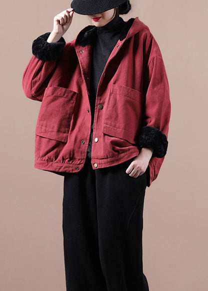 Elegantly Styled Coat for Everyday Wear