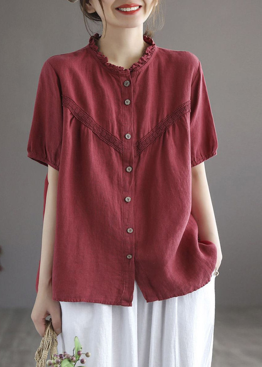 Sophisticated Shirt with a Clean Classic Look