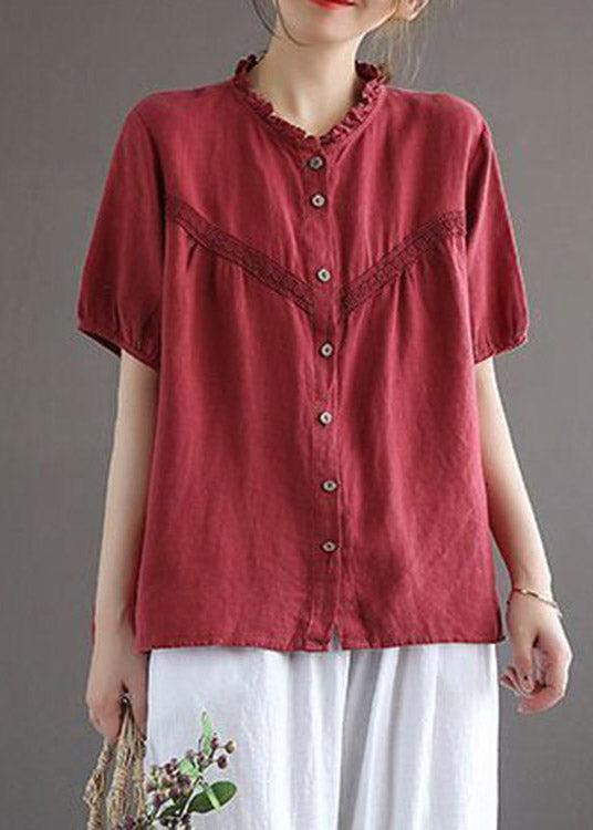 Sophisticated Shirt with a Clean Classic Look